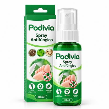 Spray Pie de Atleta: Chau Picor y Mal Olor